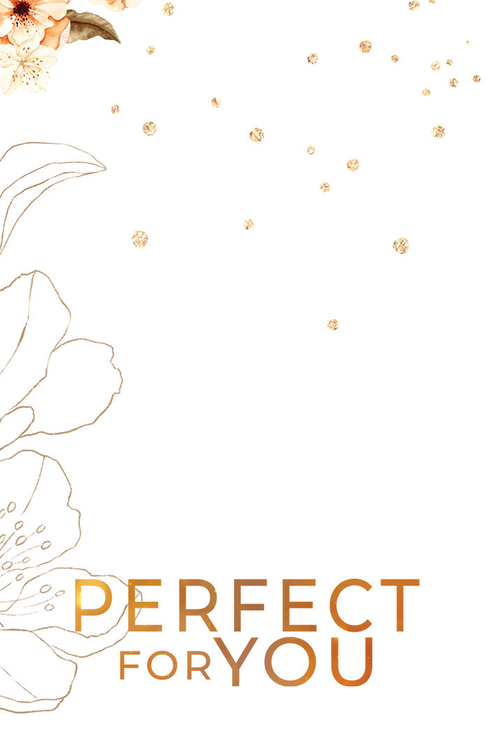 Perfect For You (Valentine Bay #3) Signed Bookplate