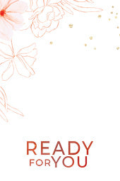 Ready For You (Valentine Bay #1) Signed Bookplate