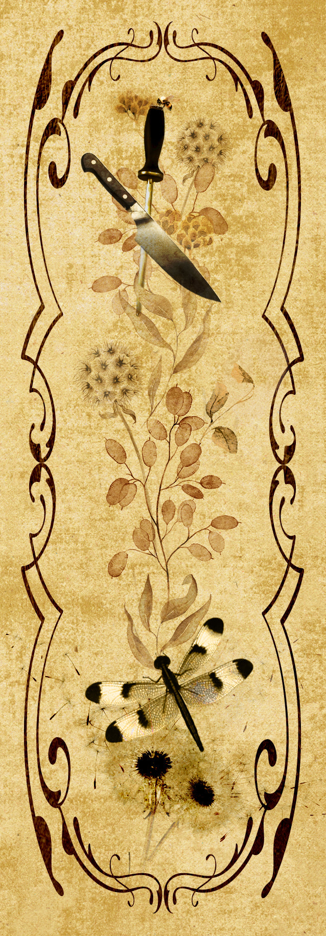 Sunshine Bookmark