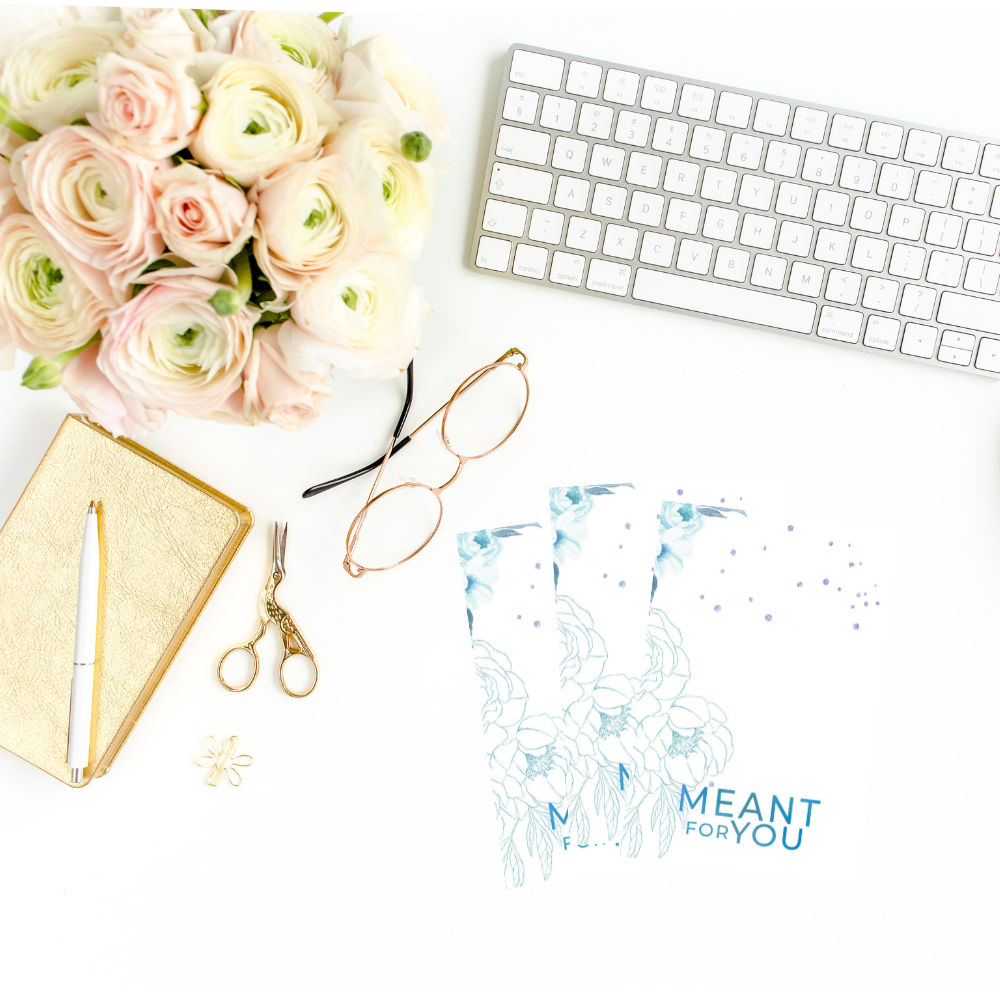 Meant For You (Valentine Bay #2) Signed Bookplate