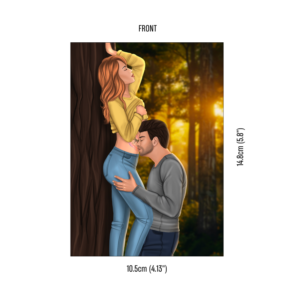 Sunshine Scene Art