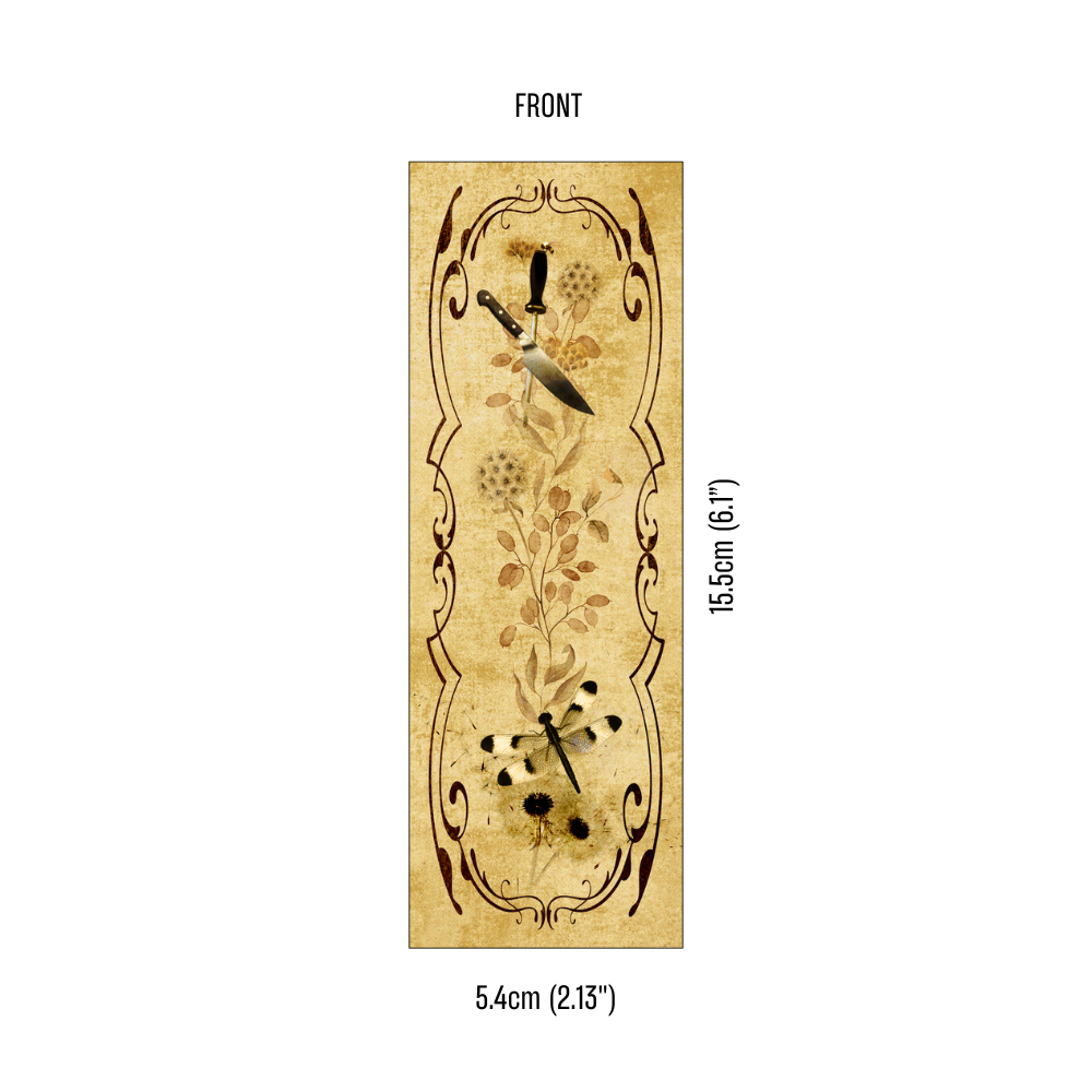 Sunshine Bookmark