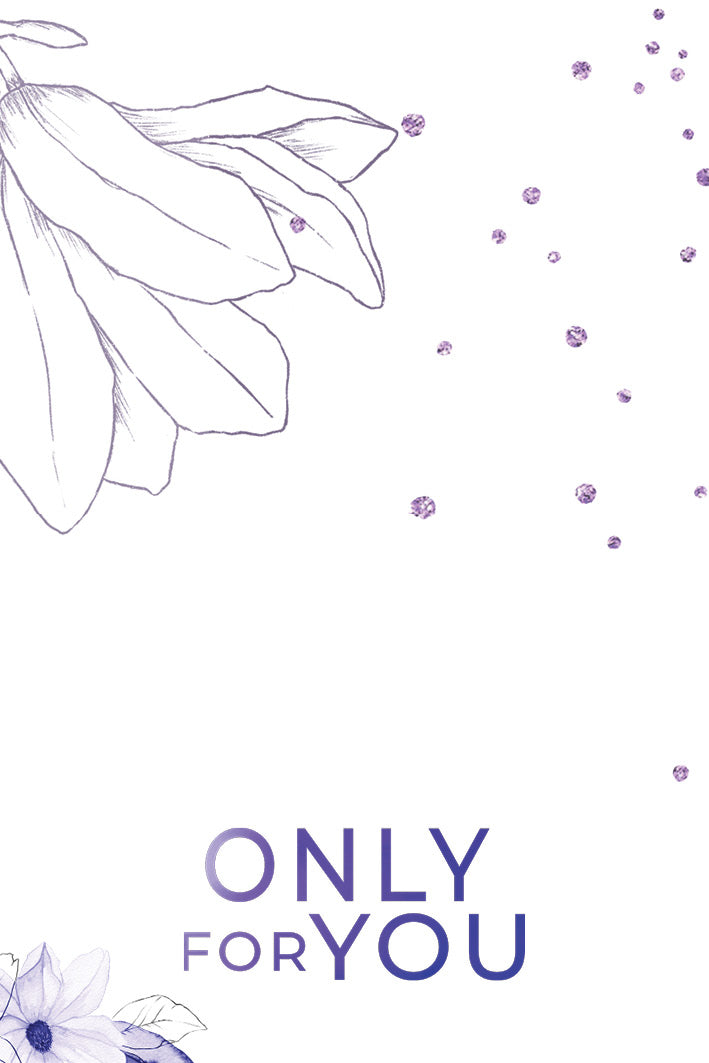 Only For You (Valentine Bay #4) Signed Bookplate