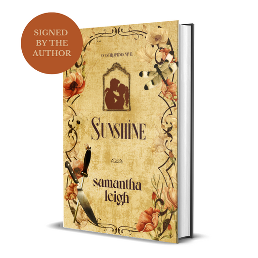 Sunshine (Aster Springs #2) Signed Hardback