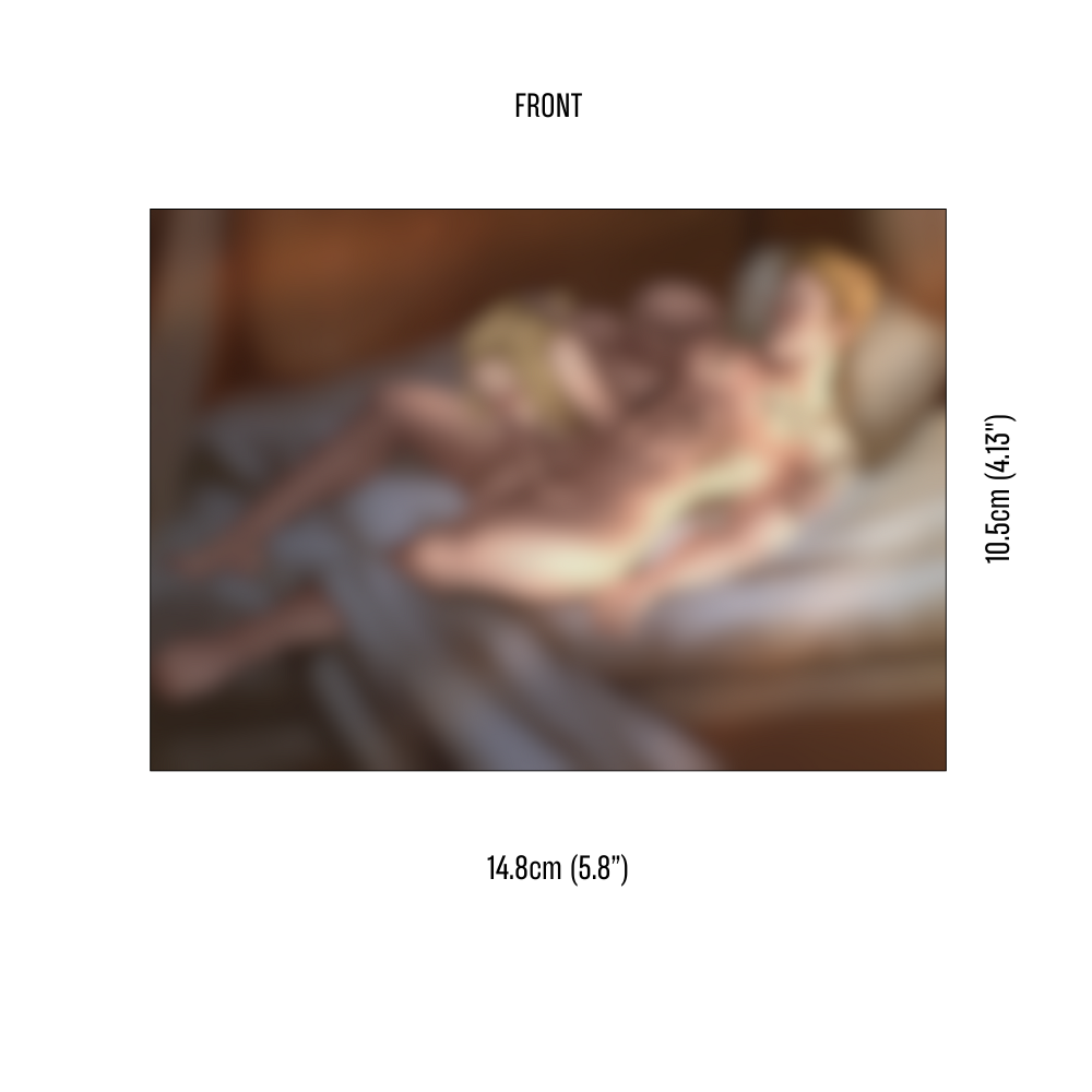 Songbird NSFW Scene Art