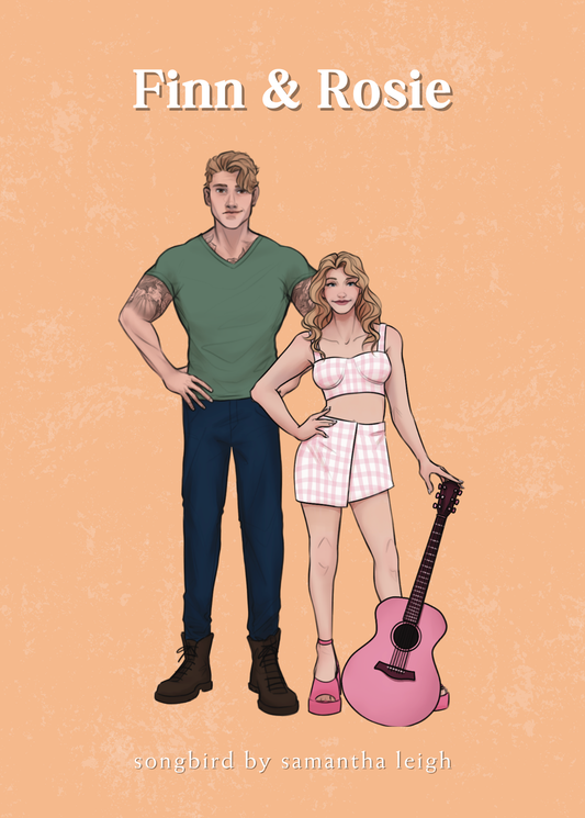 Songbird Character Art